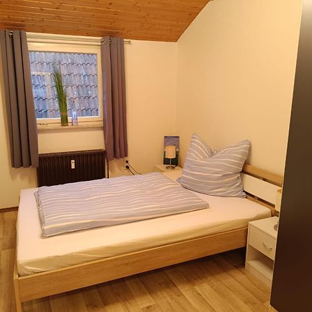 Ferienwohnung An Den Itzauen Grossheirath Ngoại thất bức ảnh