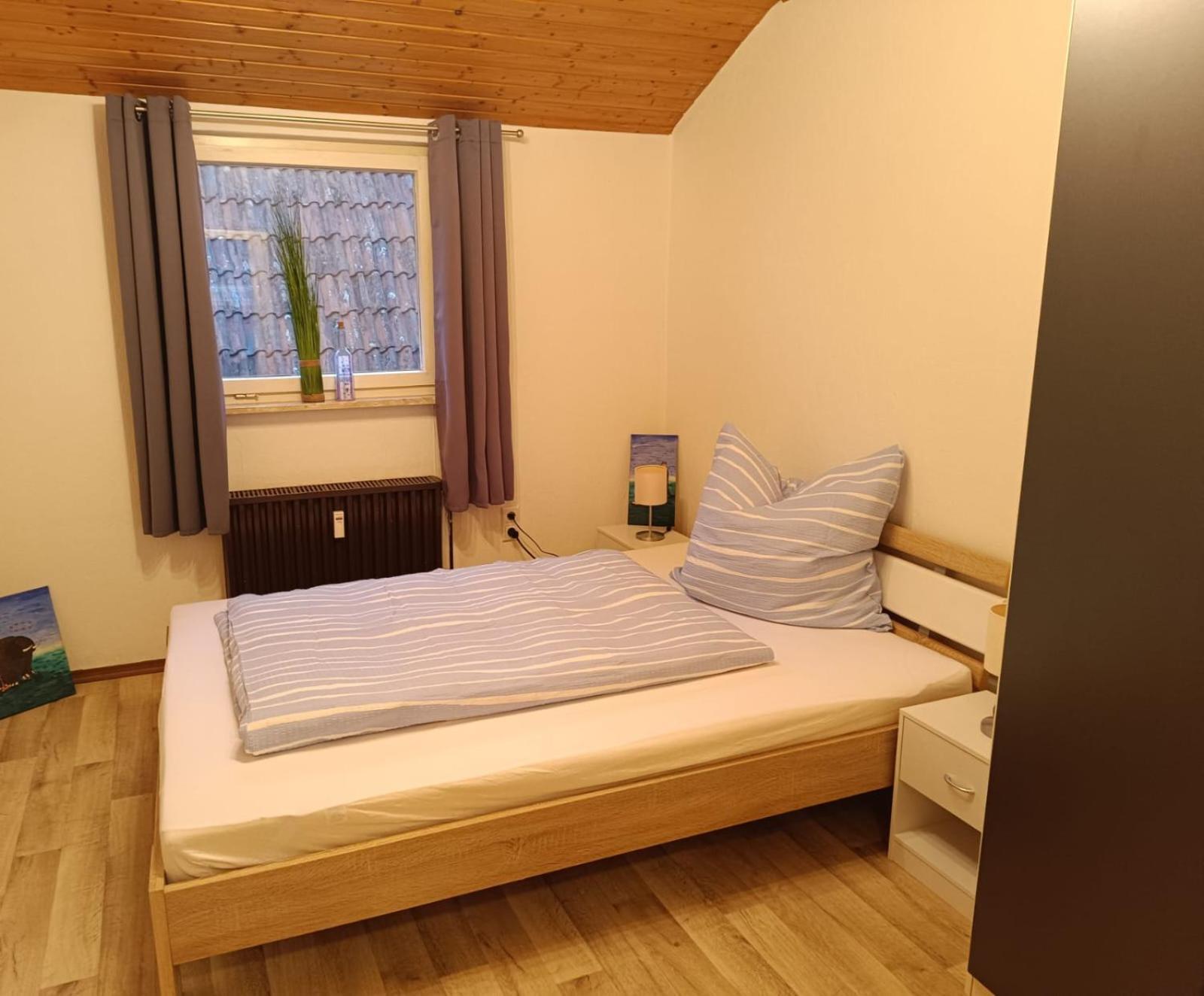 Ferienwohnung An Den Itzauen Grossheirath Ngoại thất bức ảnh