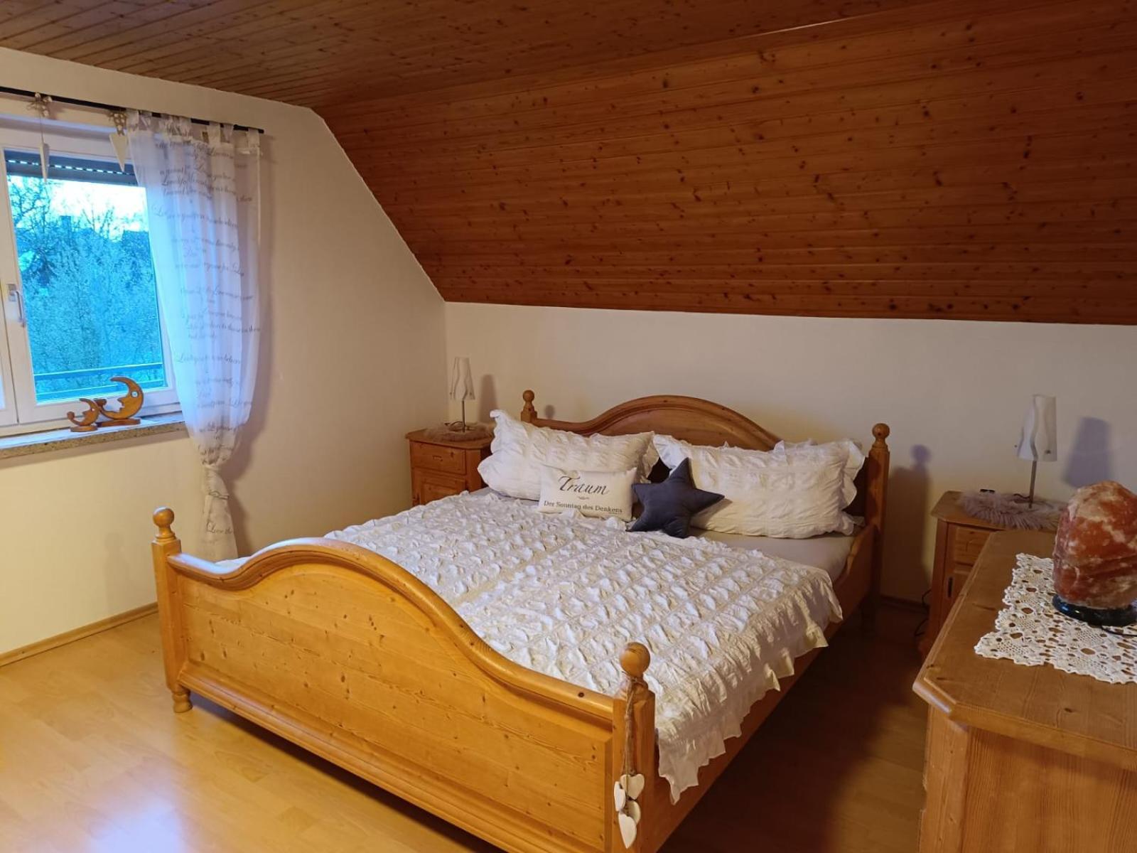 Ferienwohnung An Den Itzauen Grossheirath Ngoại thất bức ảnh