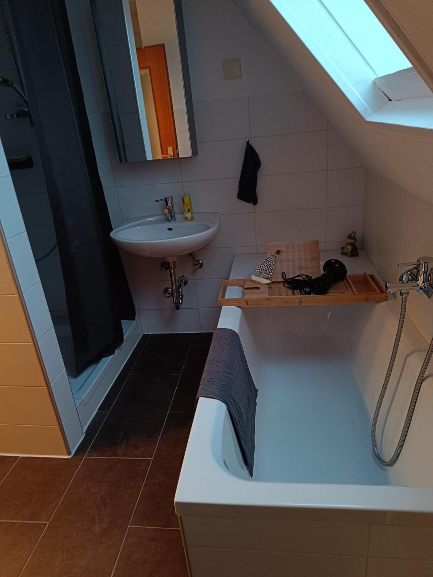 Ferienwohnung An Den Itzauen Grossheirath Ngoại thất bức ảnh